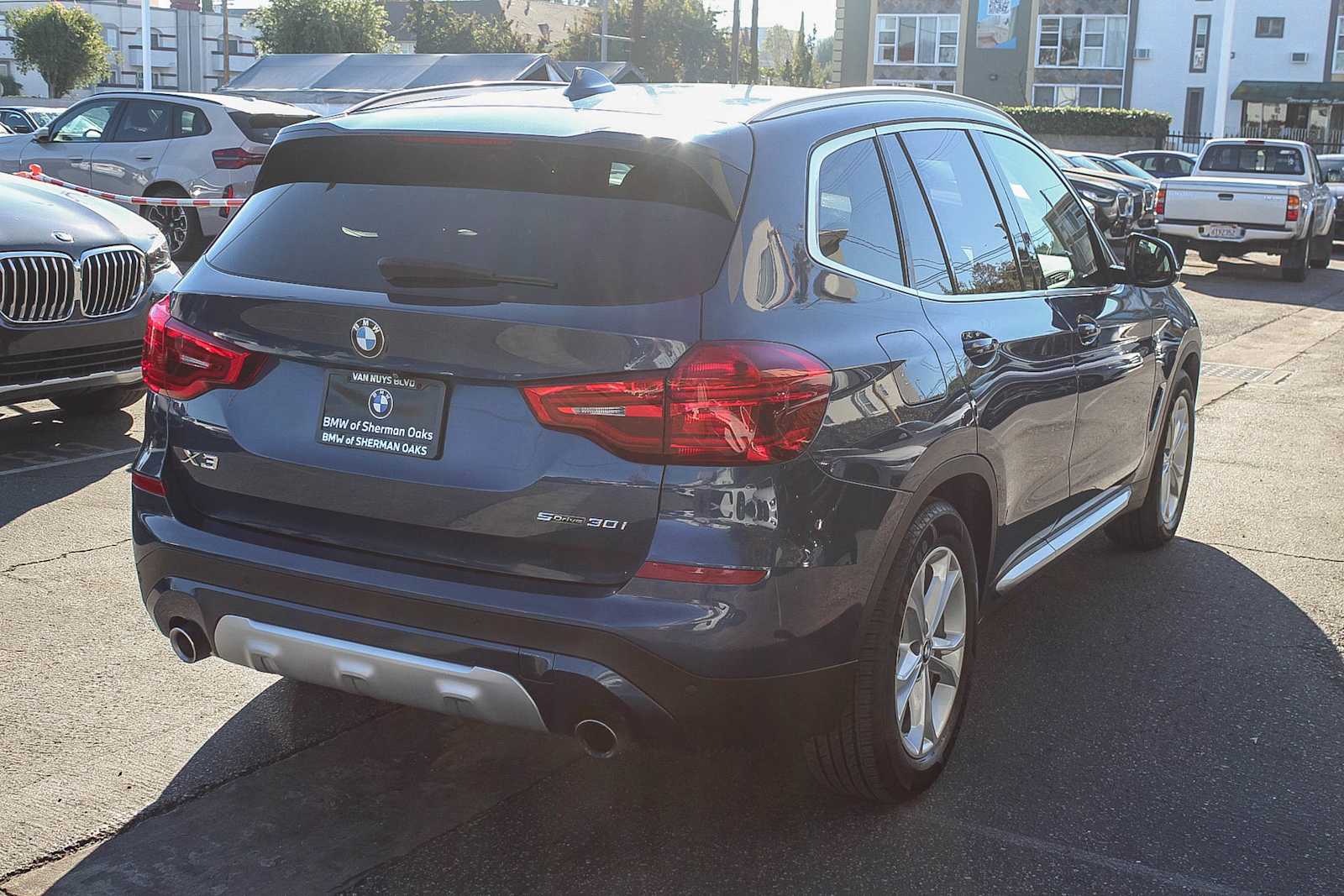 Thumbnail: 2019 BMW X3 - 4