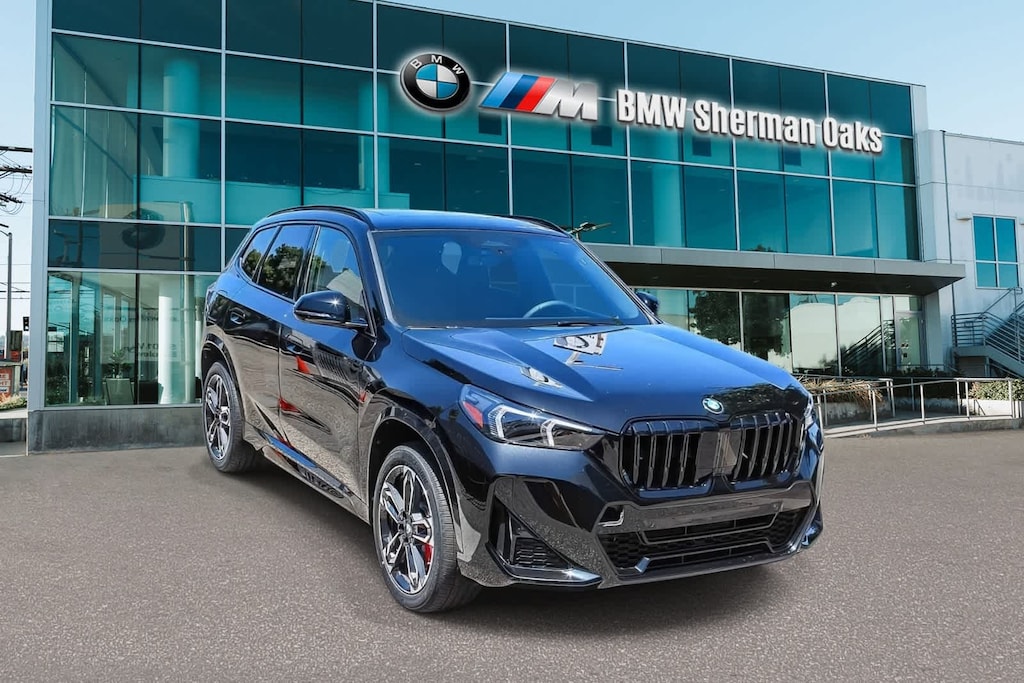 New 2026 BMW X1 xDrive28i SUV