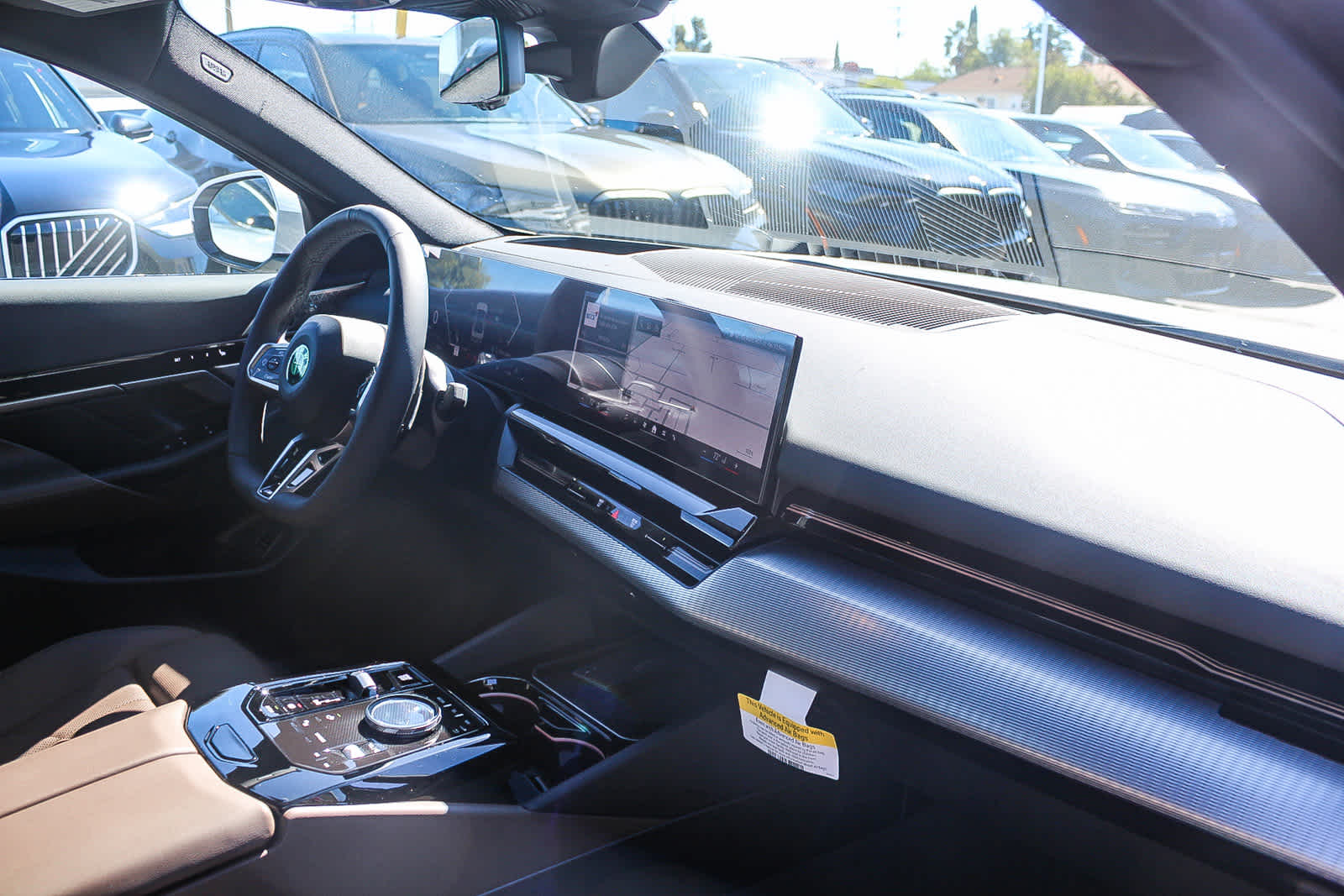 Thumbnail: 2026 BMW 5 Series - 18