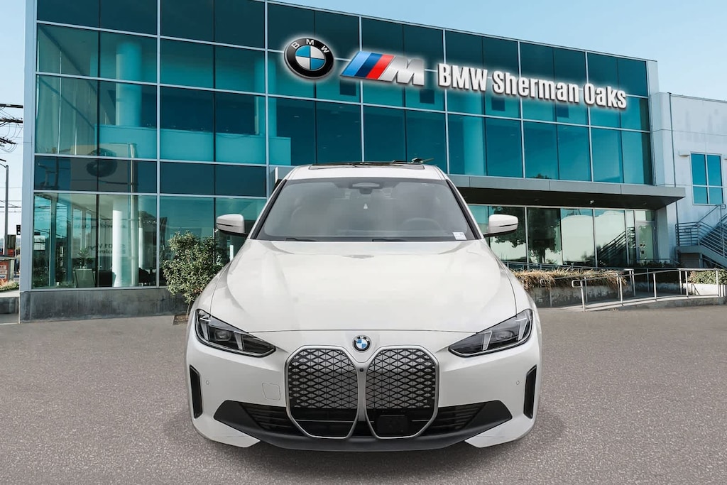 New 2026 BMW i4 eDrive40 Hatchback
