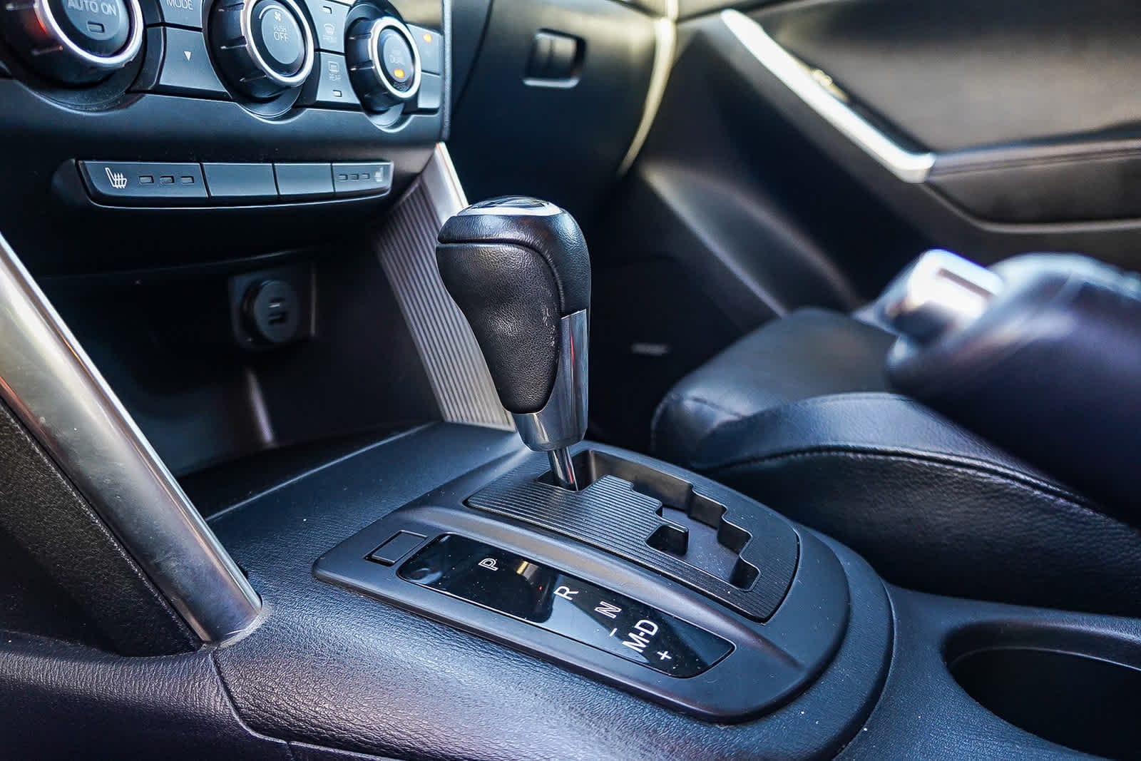 Thumbnail: 2014 Mazda CX-5 - 25