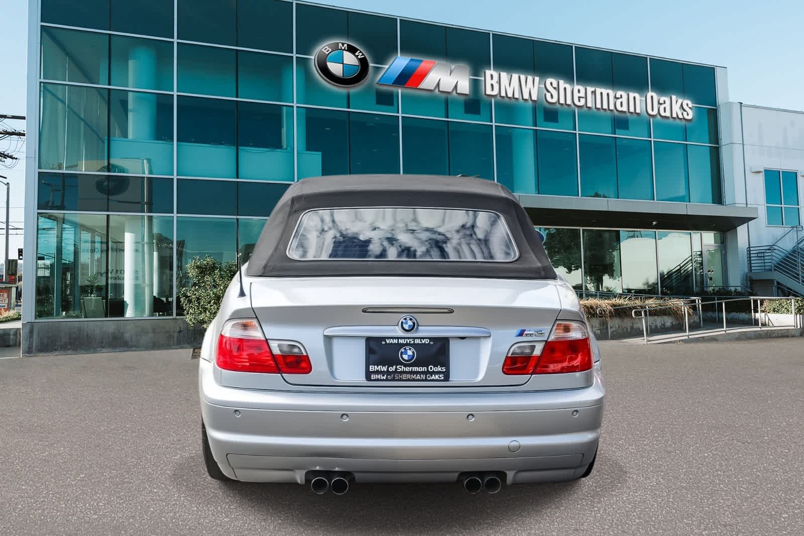 Thumbnail: 2003 BMW M3 - 5