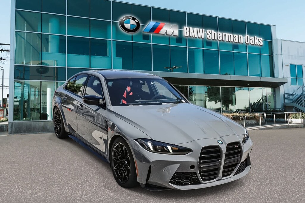New 2026 BMW M3 Competition xDrive Sedan