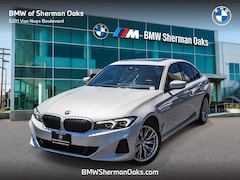 2023 BMW 330i Sedan near north hollywood
