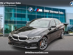2019 BMW 330i Sedan near north hollywood