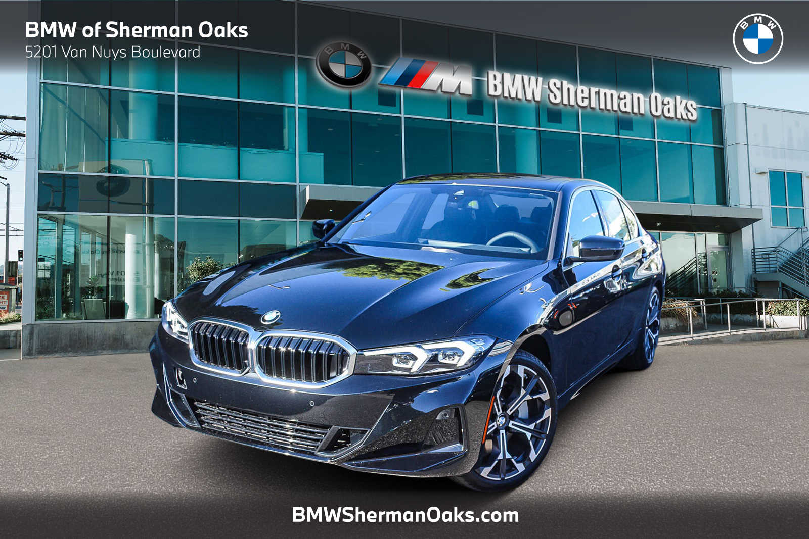 2026 BMW 3 Series 330i's photo