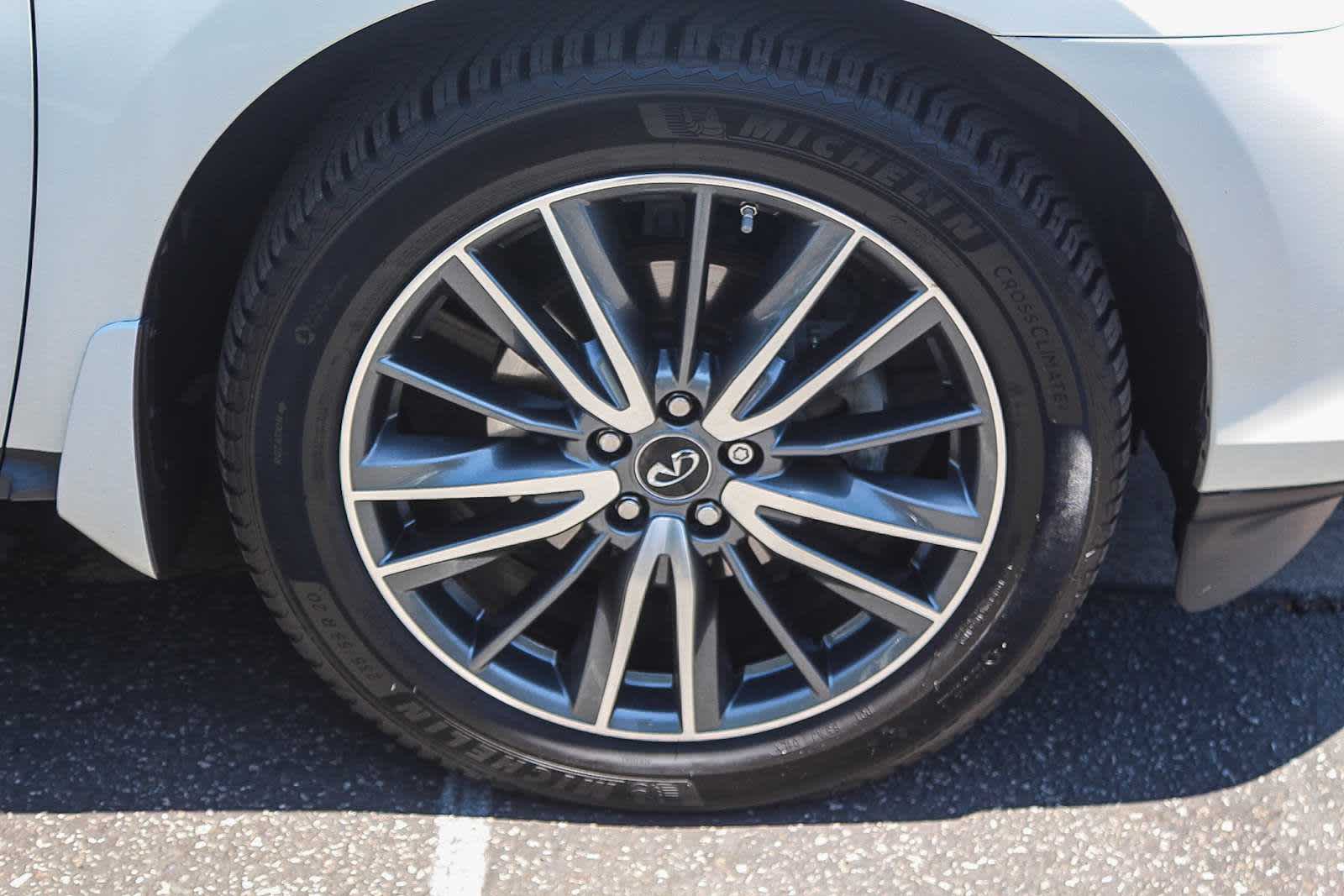 Thumbnail: 2019 INFINITI QX60 - 9