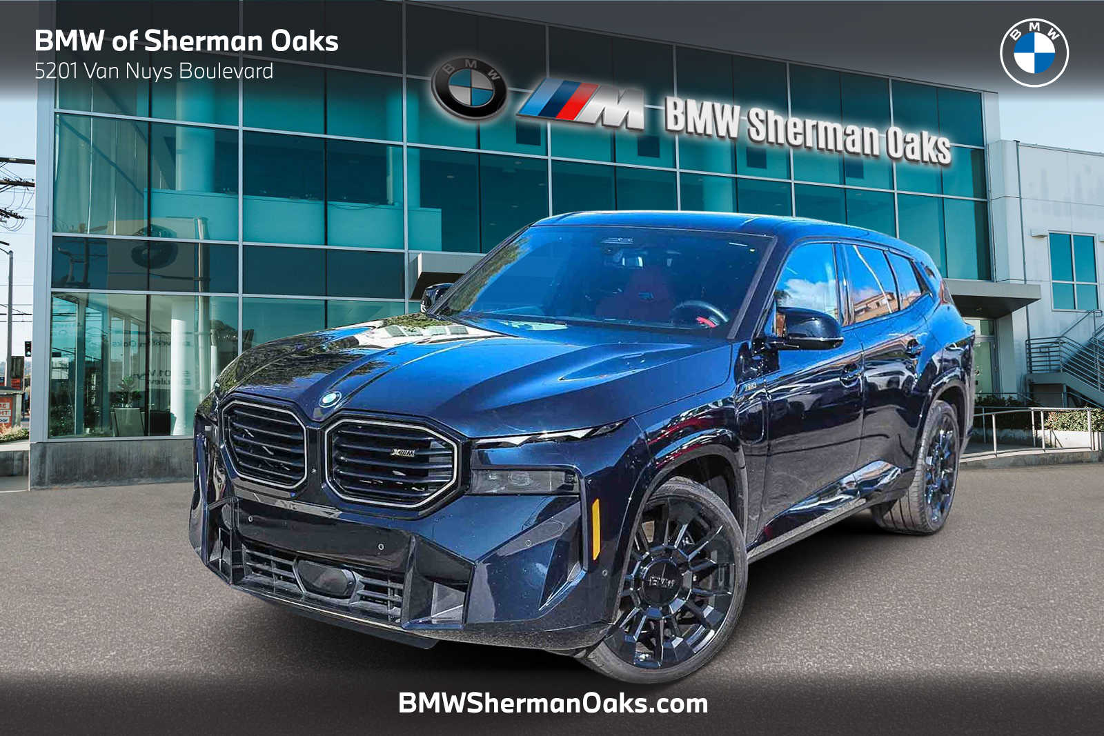 2023 BMW XM  -
                  Sherman Oaks, CA