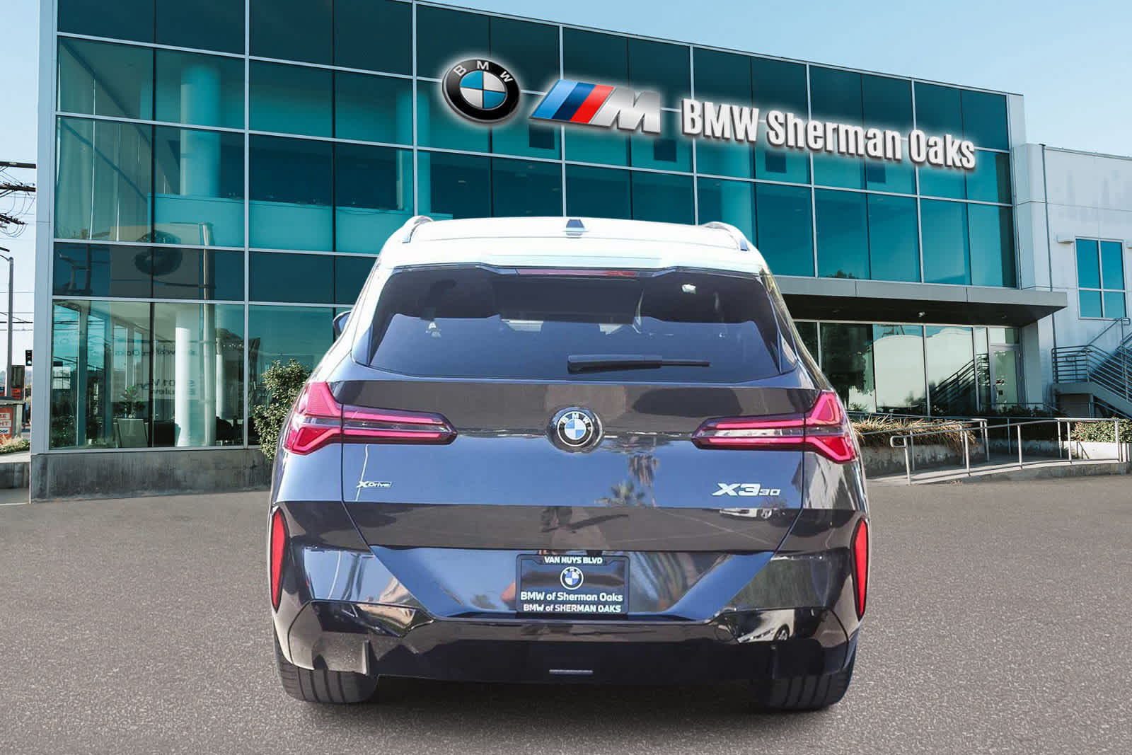 Thumbnail: 2025 BMW X3 - 5