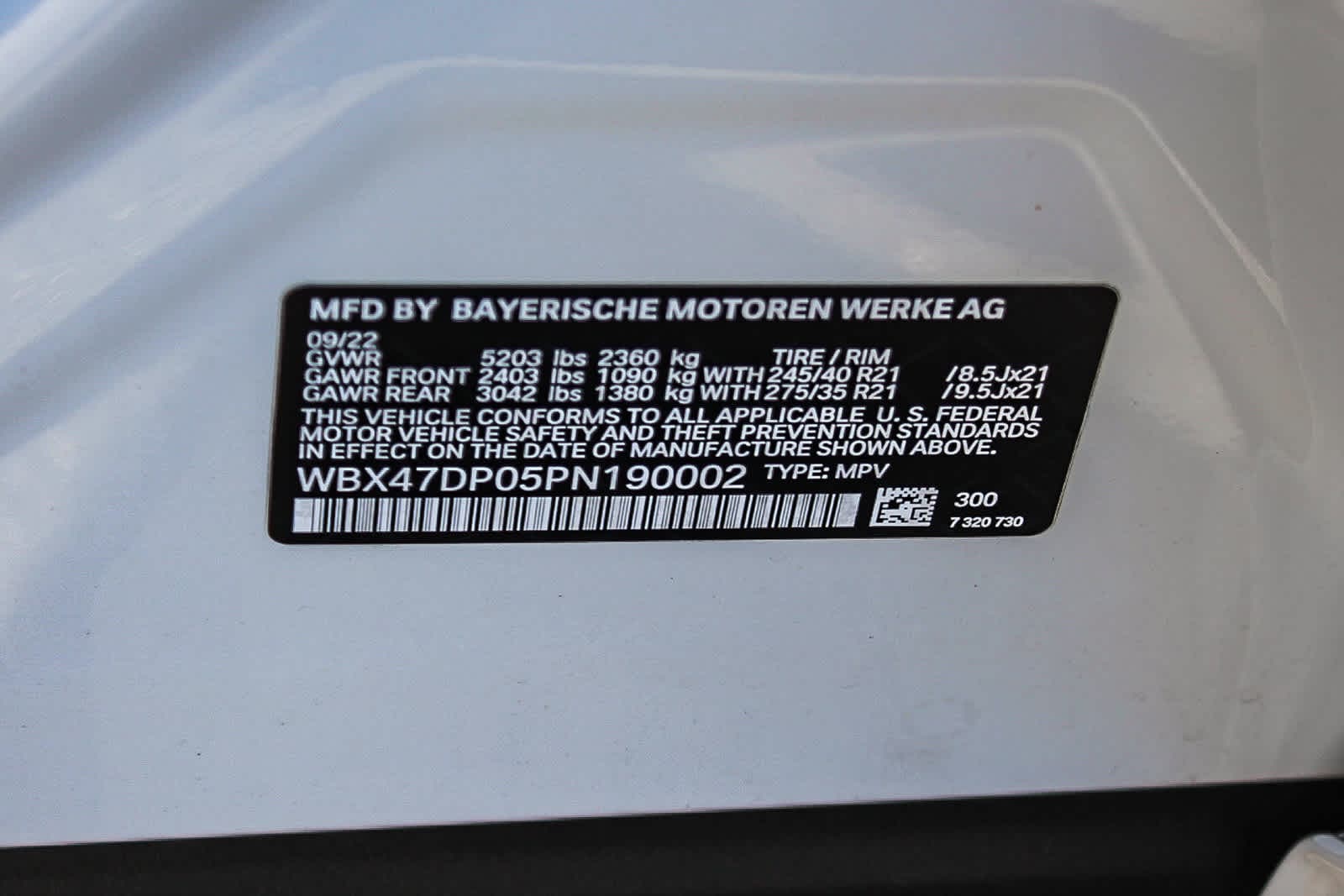 Thumbnail: 2023 BMW X3 - 28