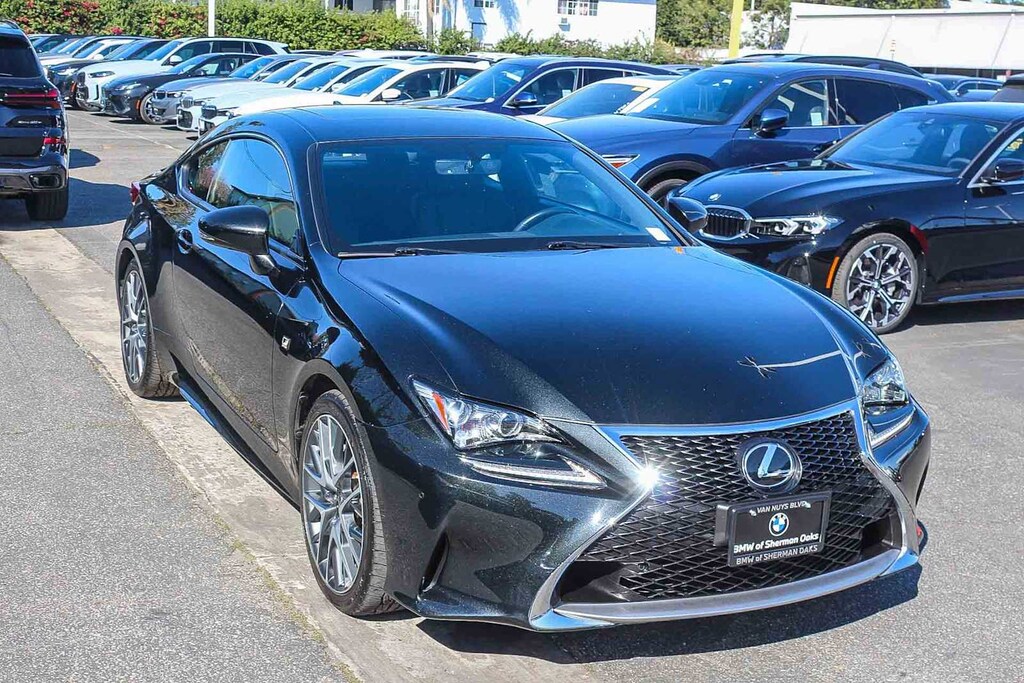 Used 2017 Lexus RC 200t Coupe