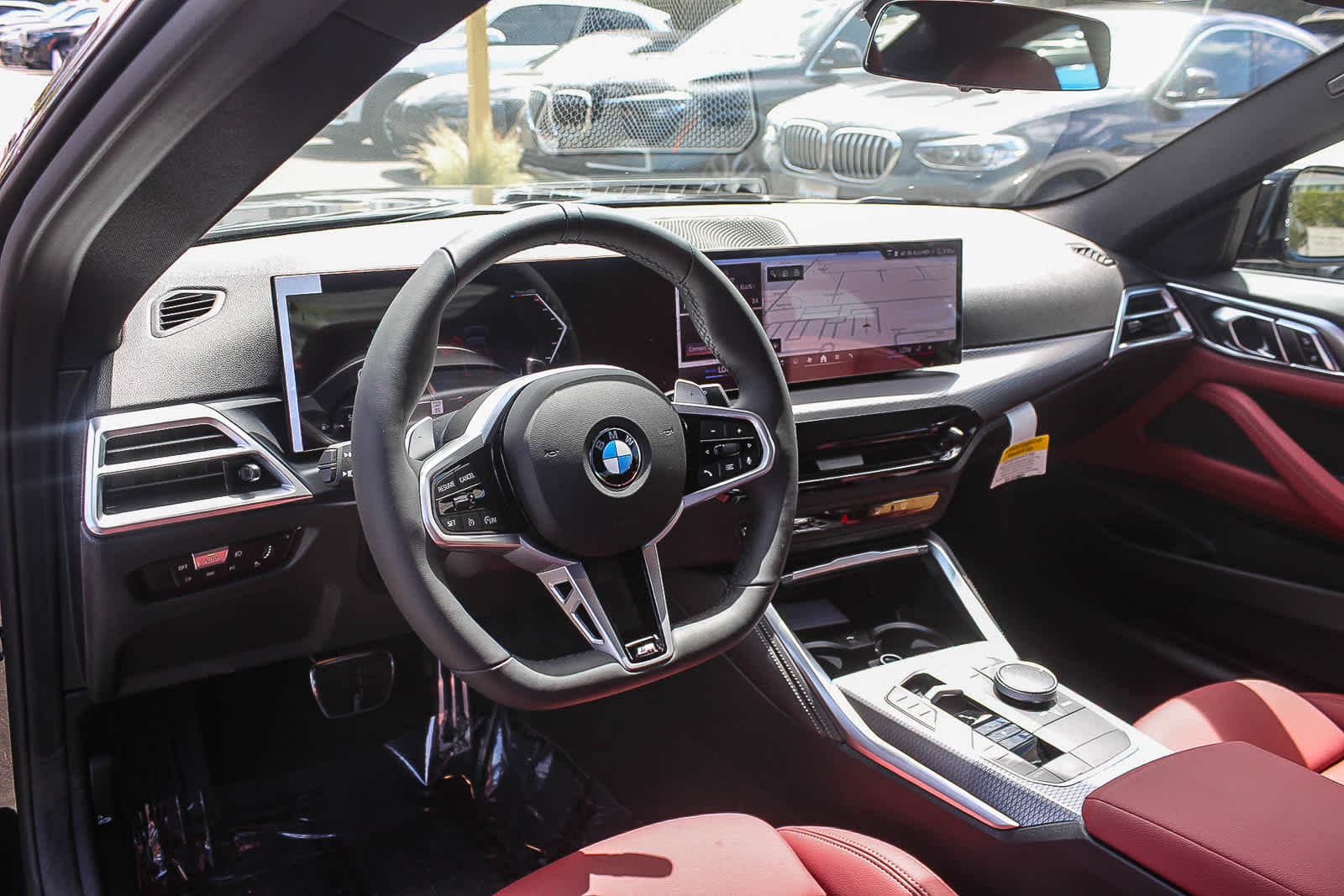Thumbnail: 2026 BMW 4 Series - 17