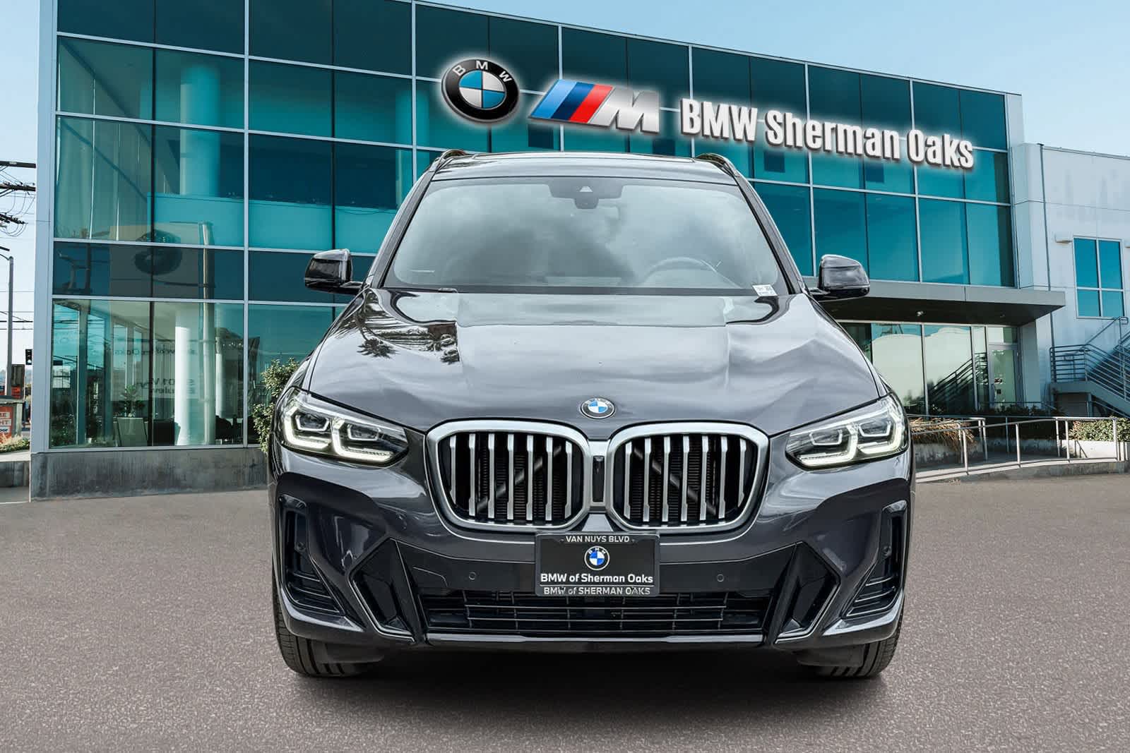Thumbnail: 2023 BMW X3 - 2