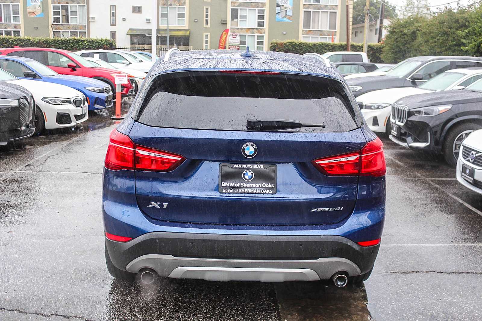 Thumbnail: 2019 BMW X1 - 9