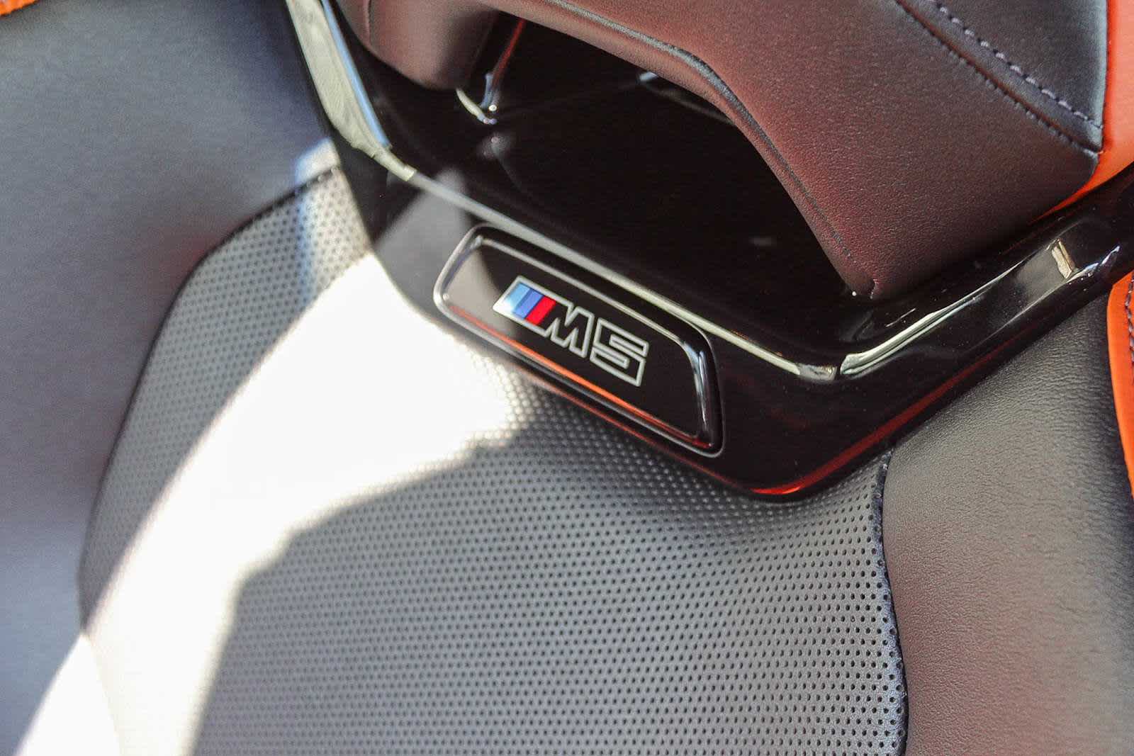 Thumbnail: 2025 BMW M5 - 32