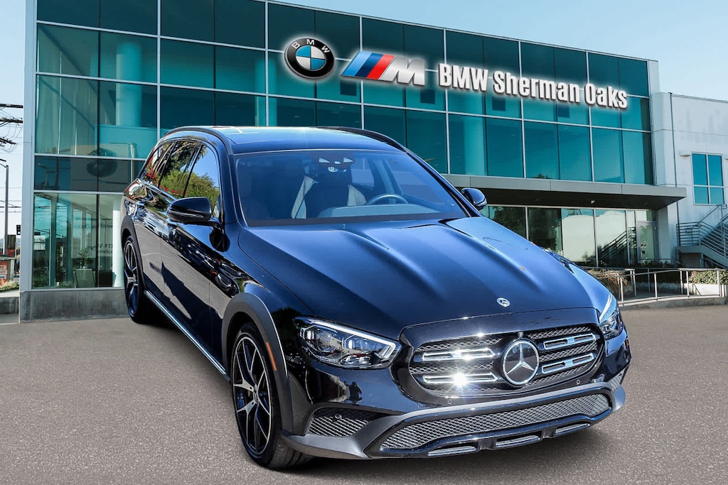 Used 2023 Mercedes-Benz E-Class 4MATIC Wagon