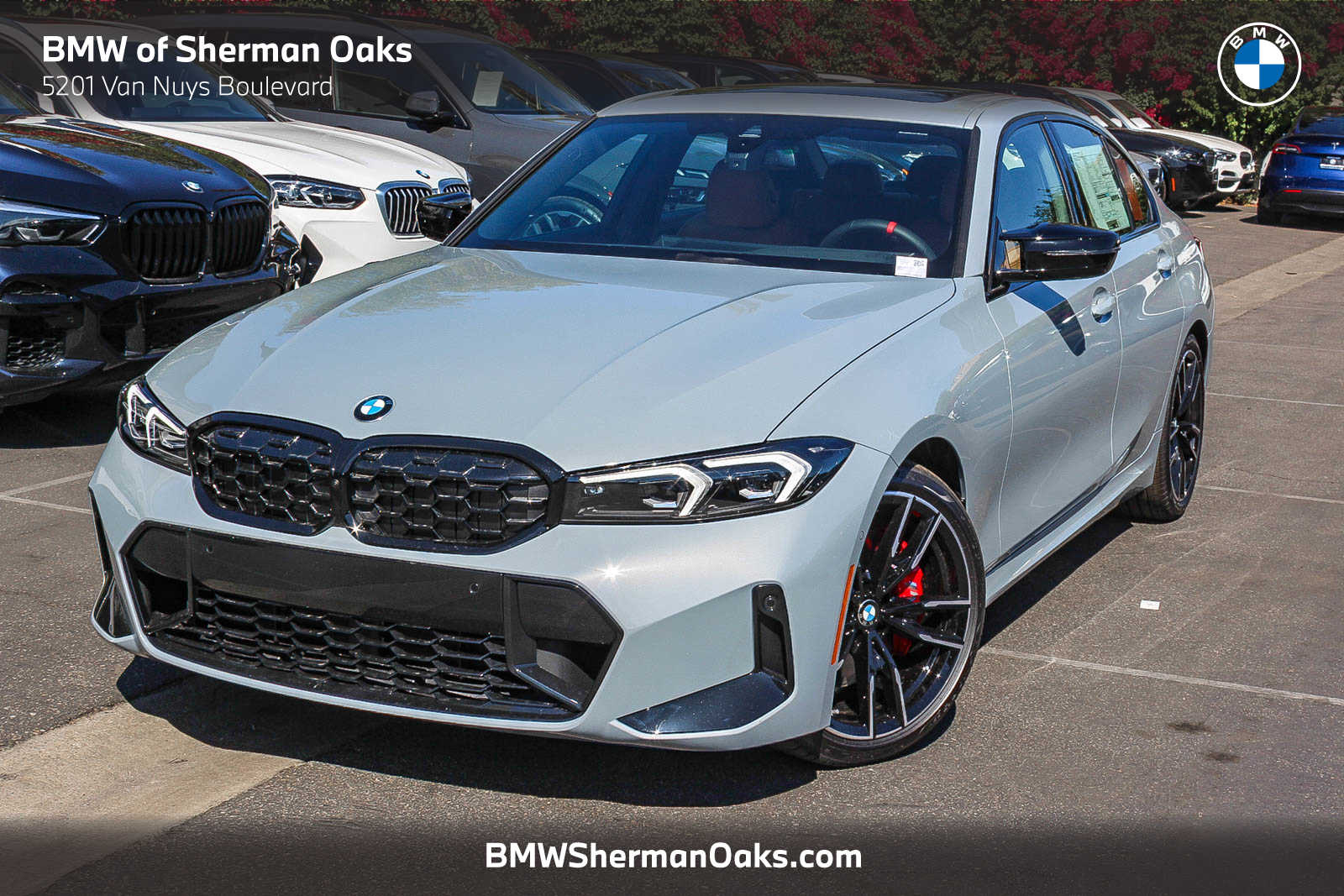 Thumbnail: 2026 BMW 3 Series - 1