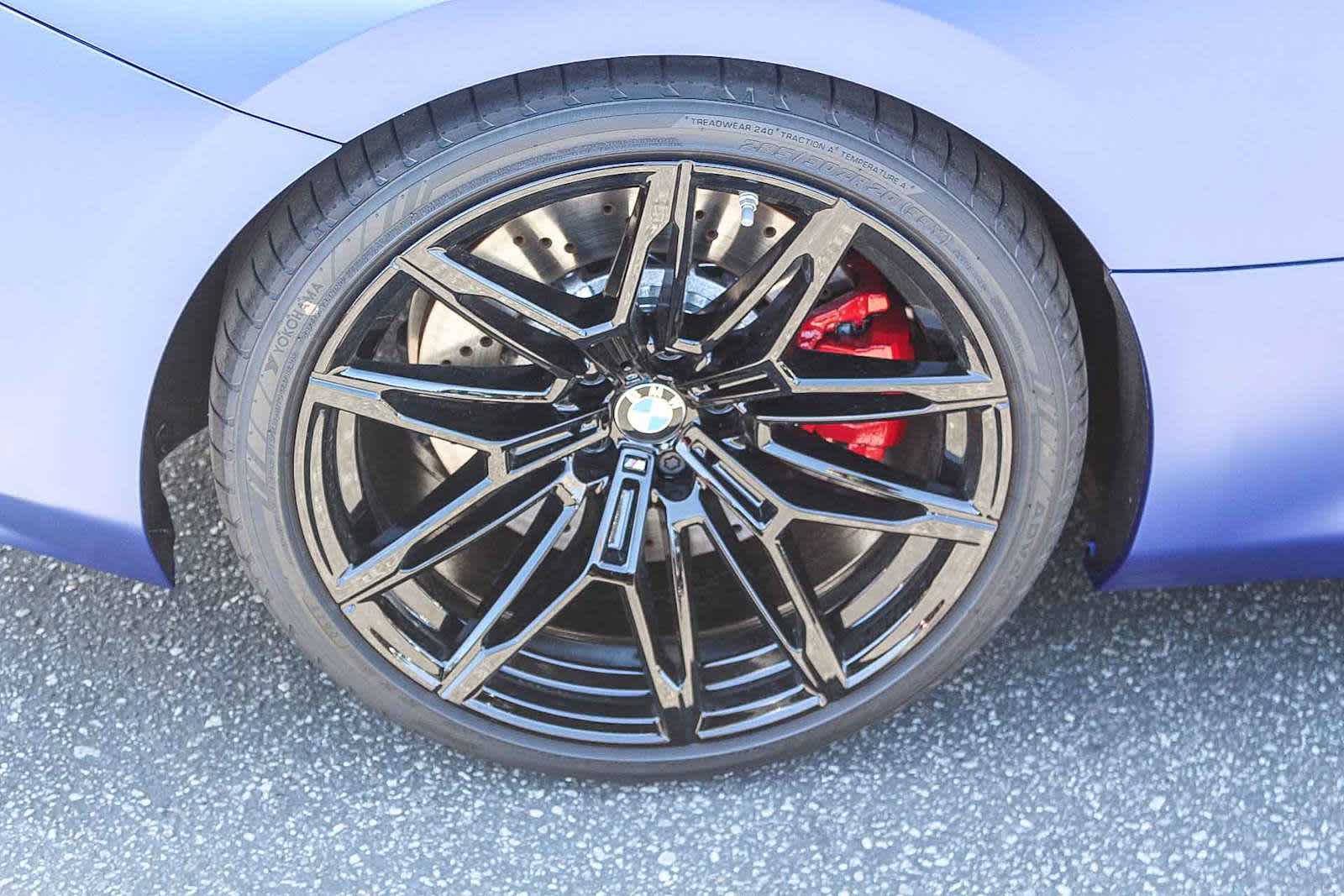 Thumbnail: 2025 BMW M2 - 9