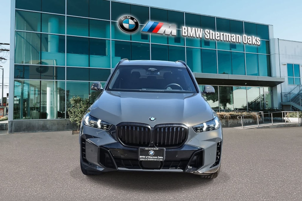 Used 2026 BMW X5 sDrive40i SUV
