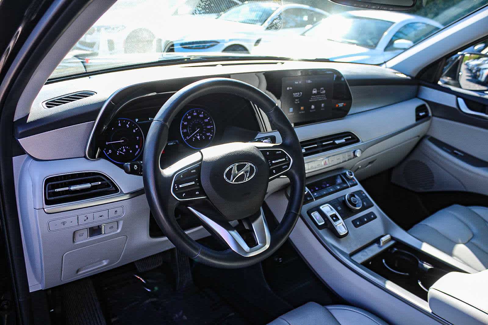 Thumbnail: 2020 Hyundai Palisade - 17