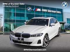 2026 BMW 330i Sedan near north hollywood