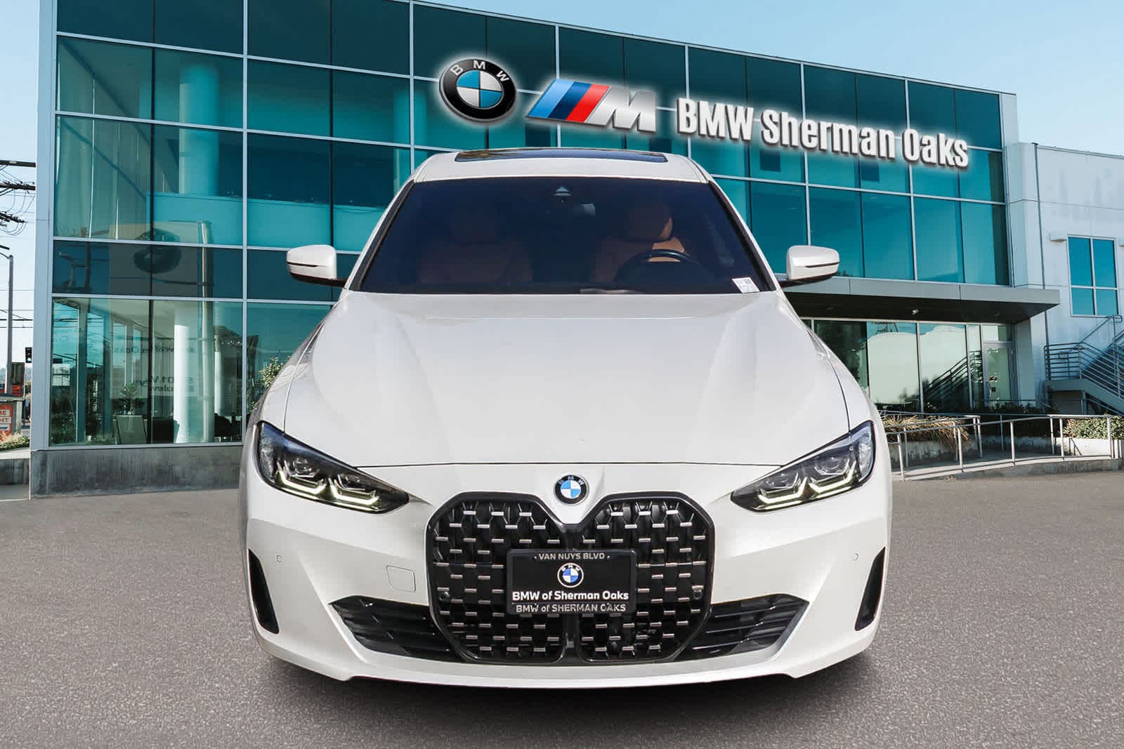 Thumbnail: 2022 BMW 4 Series - 2