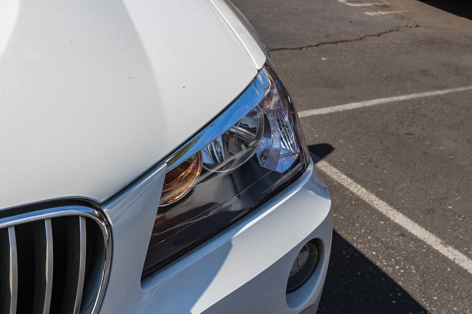 Thumbnail: 2014 BMW X3 - 10