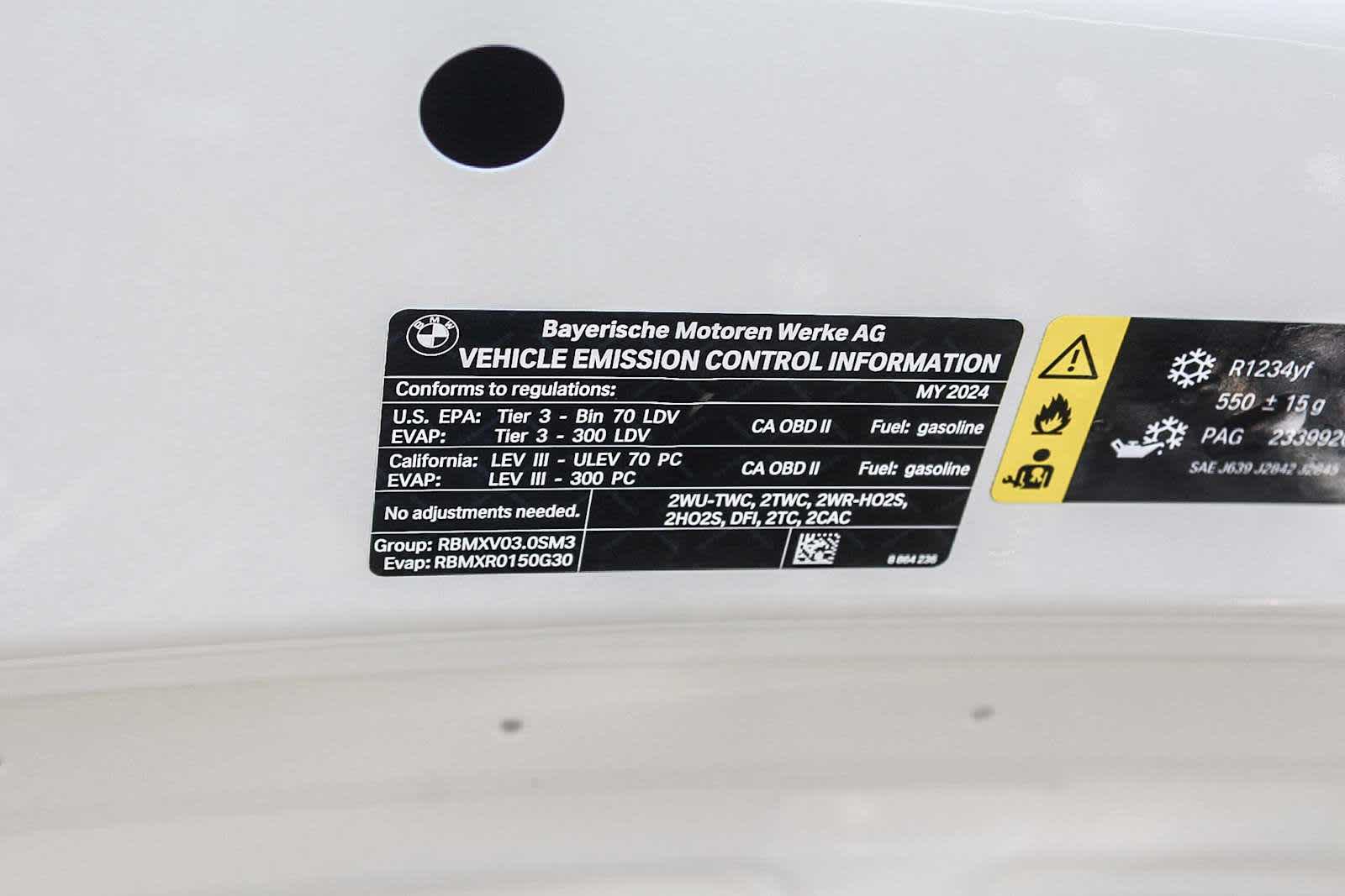 Thumbnail: 2024 BMW M4 - 26