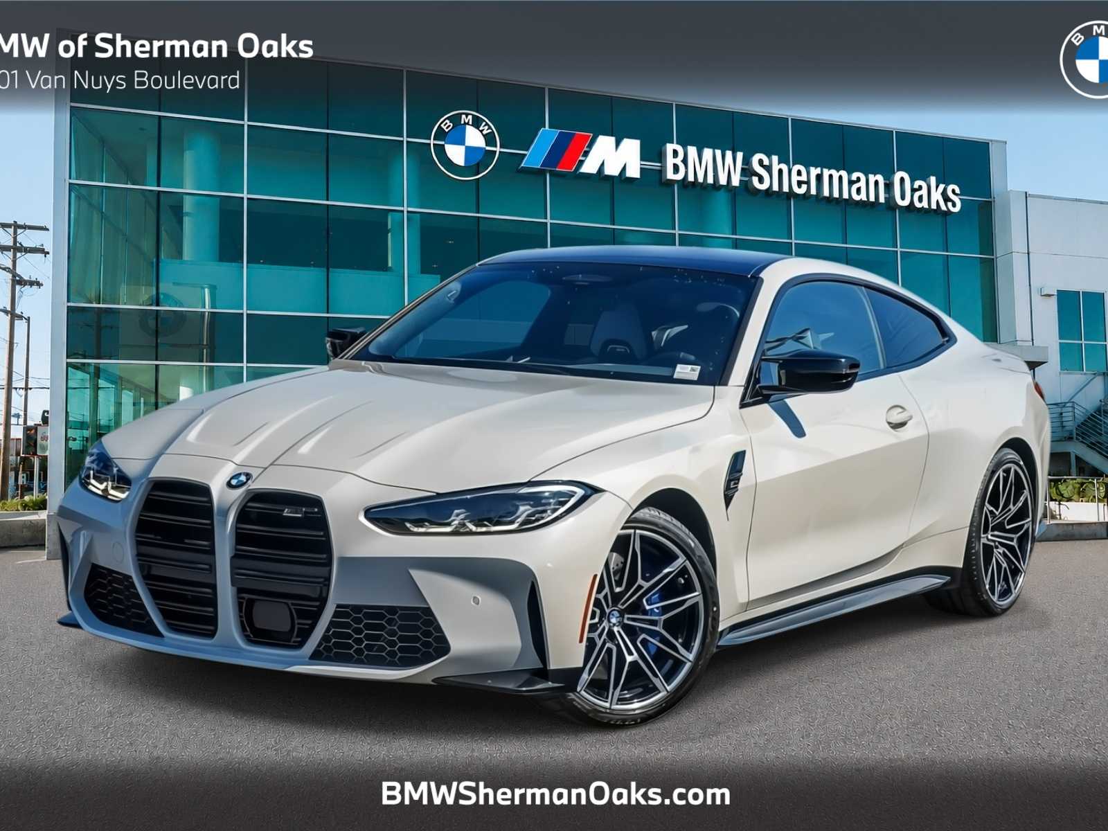 2024 BMW M4 Competition xDrive -
                  Sherman Oaks, CA