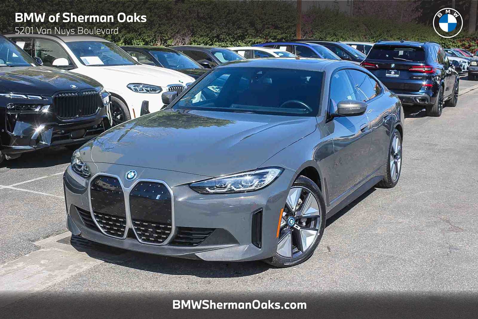 2023 BMW i4 eDrive40 -
                  Sherman Oaks, CA