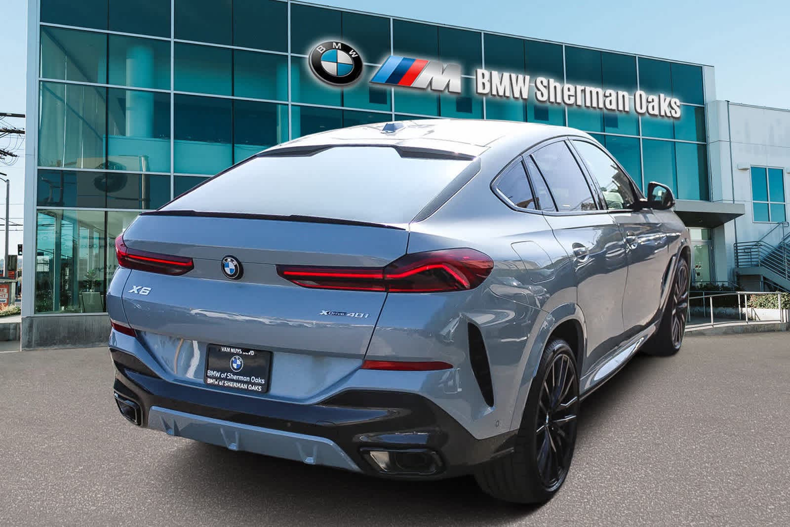 Thumbnail: 2026 BMW X6 - 4