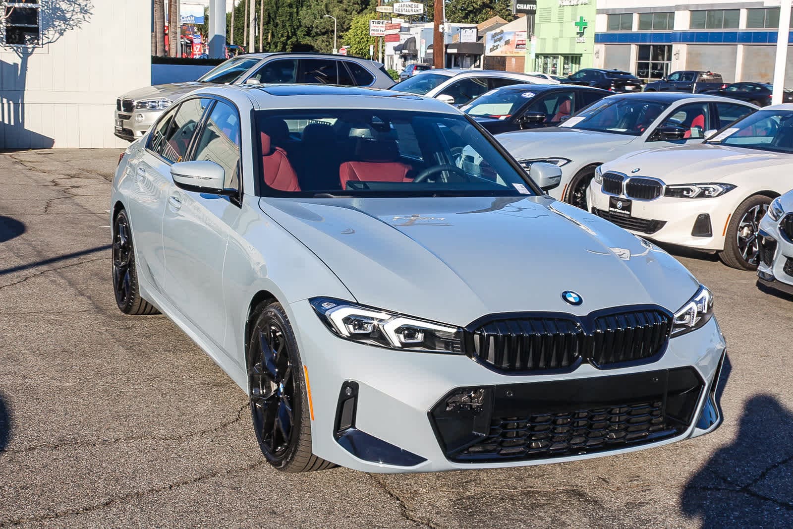 Thumbnail: 2026 BMW 3 Series - 3