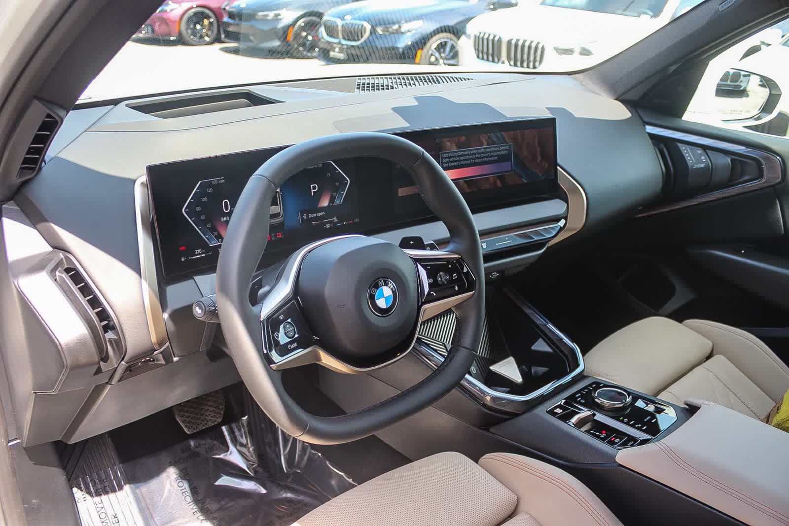 Thumbnail: 2025 BMW X3 - 17