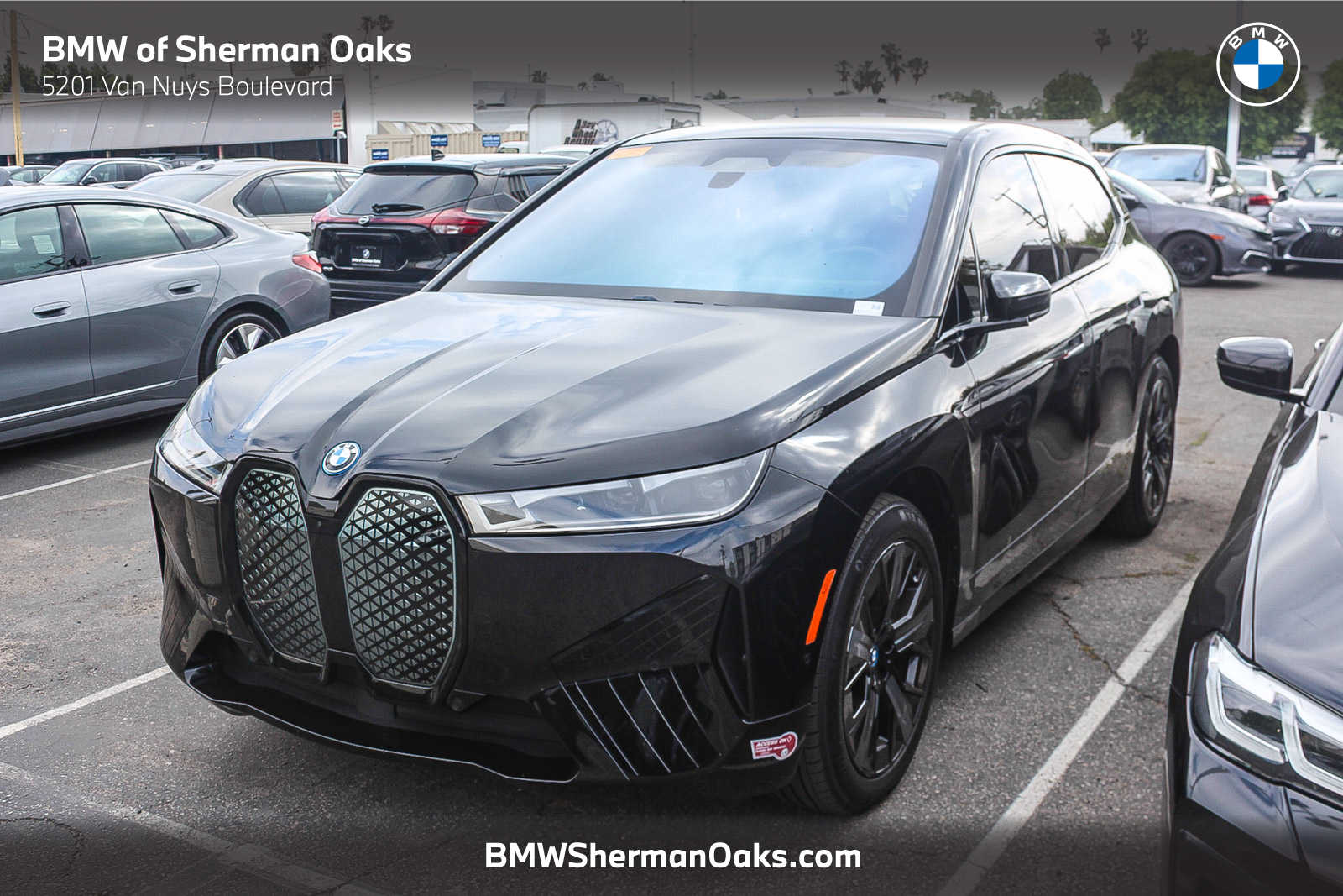 2023 BMW iX xDrive50 -
                  Sherman Oaks, CA