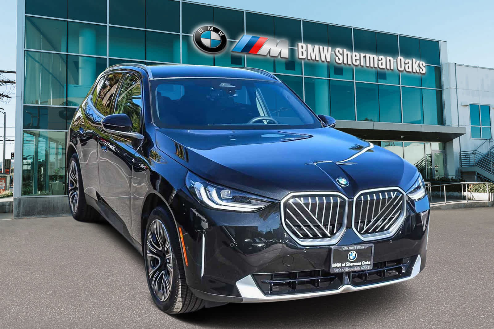 Thumbnail: 2025 BMW X3 - 3