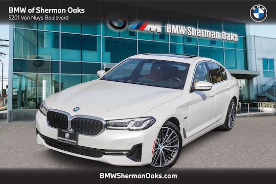 2023 BMW 530e Sedan