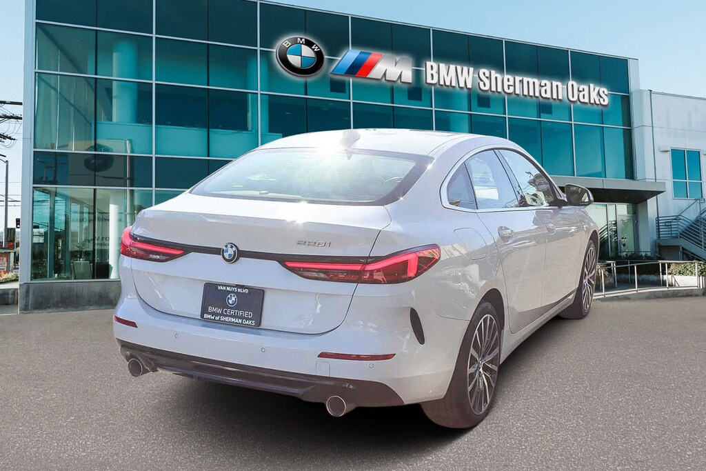 Certified 2023 BMW 228i sDrive Gran Coupe