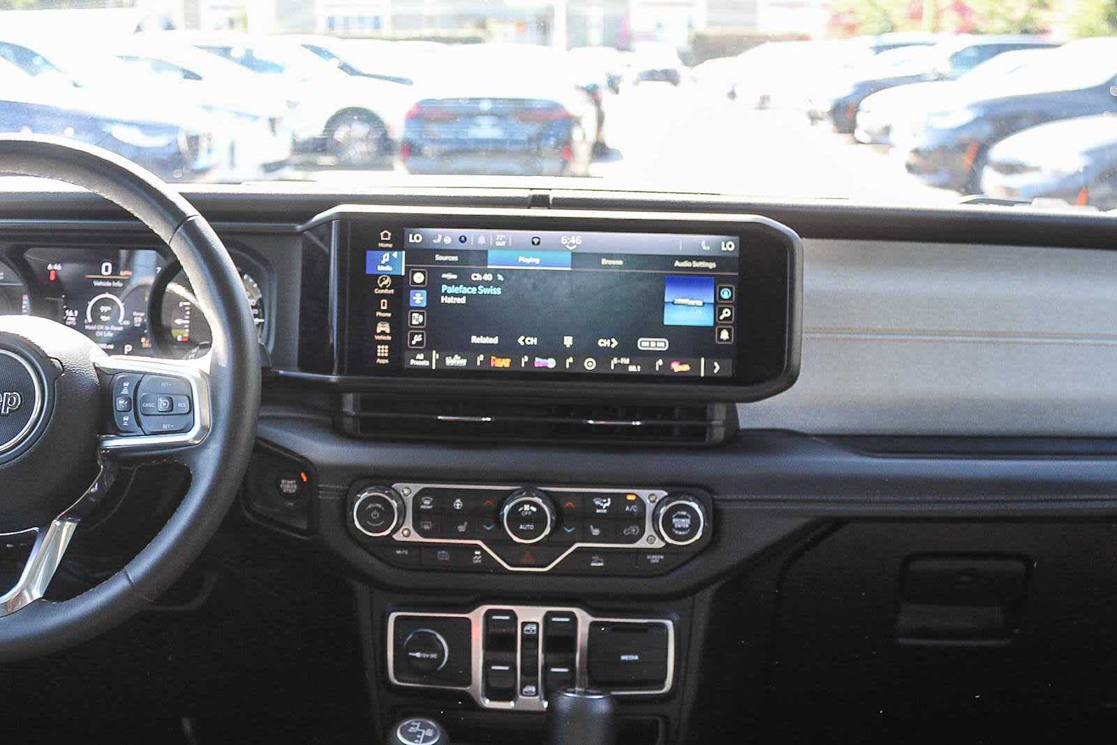 Thumbnail: 2024 Jeep Wrangler - 12