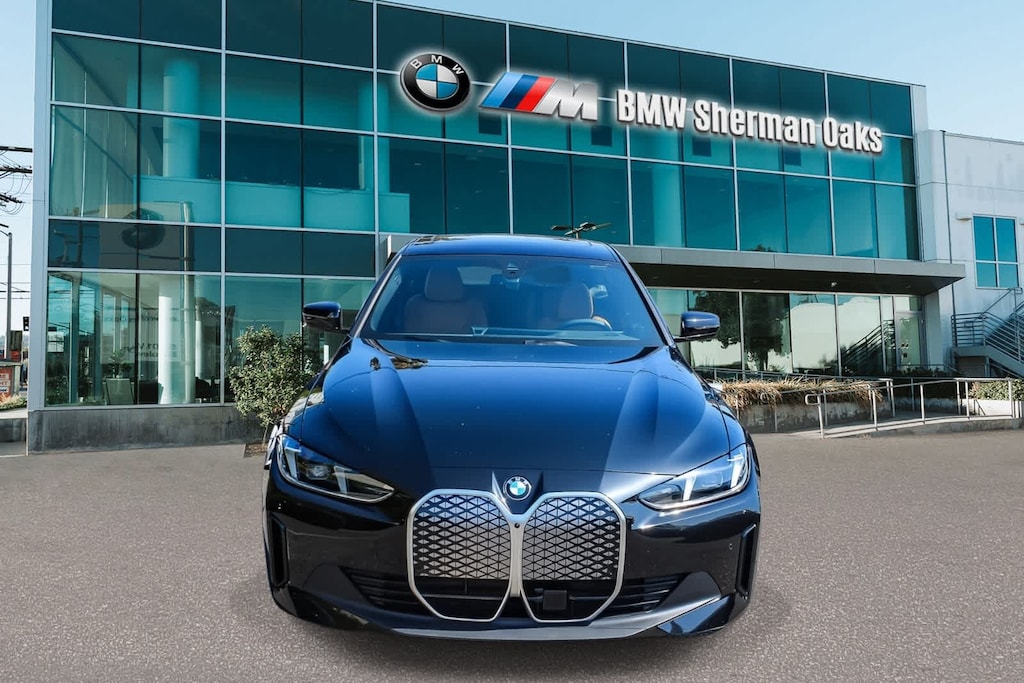 New 2026 BMW i4 eDrive40 Hatchback