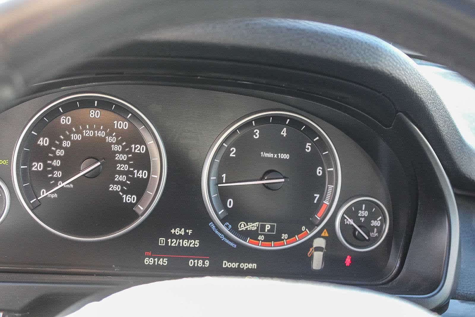 Thumbnail: 2016 BMW X5 - 22