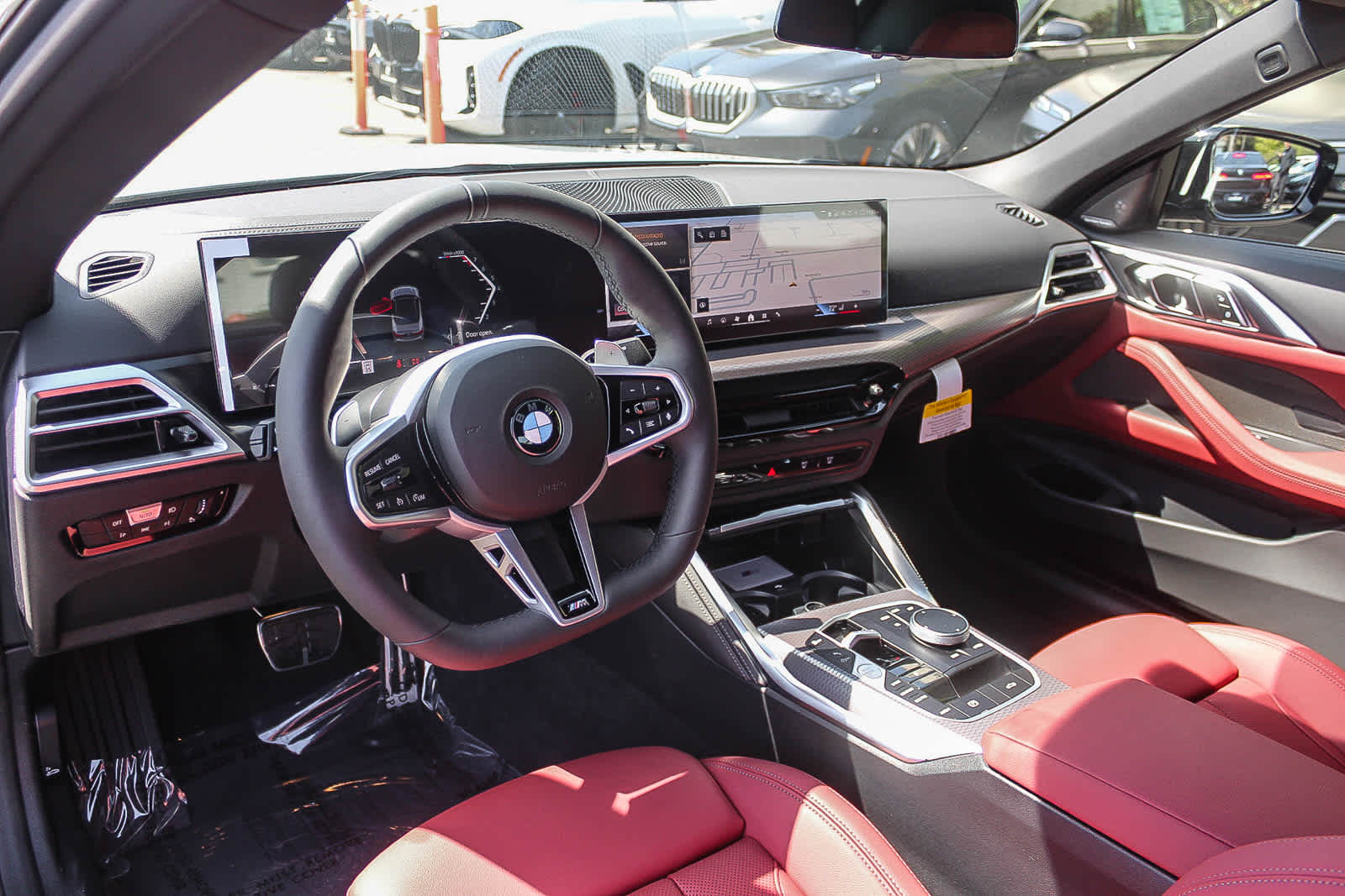Thumbnail: 2026 BMW 4 Series - 16
