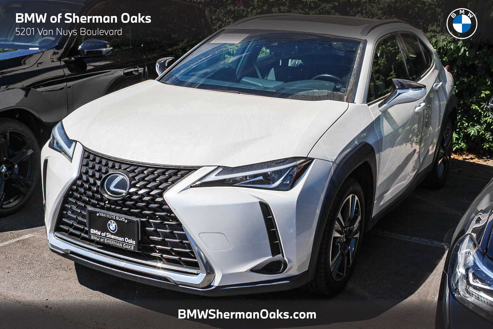 Thumbnail: 2020 Lexus UX - 1