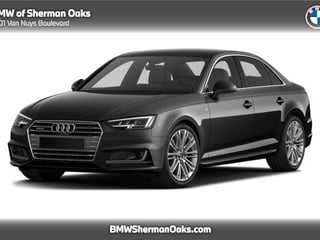 2017 Audi A4 Premium -
                  Sherman Oaks, CA