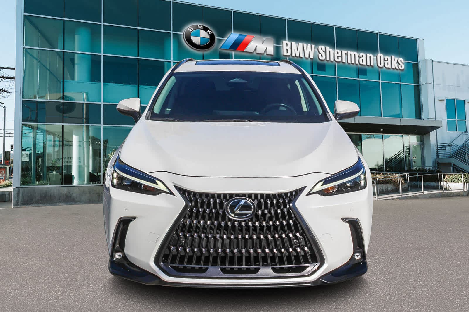 Thumbnail: 2022 Lexus NX - 2