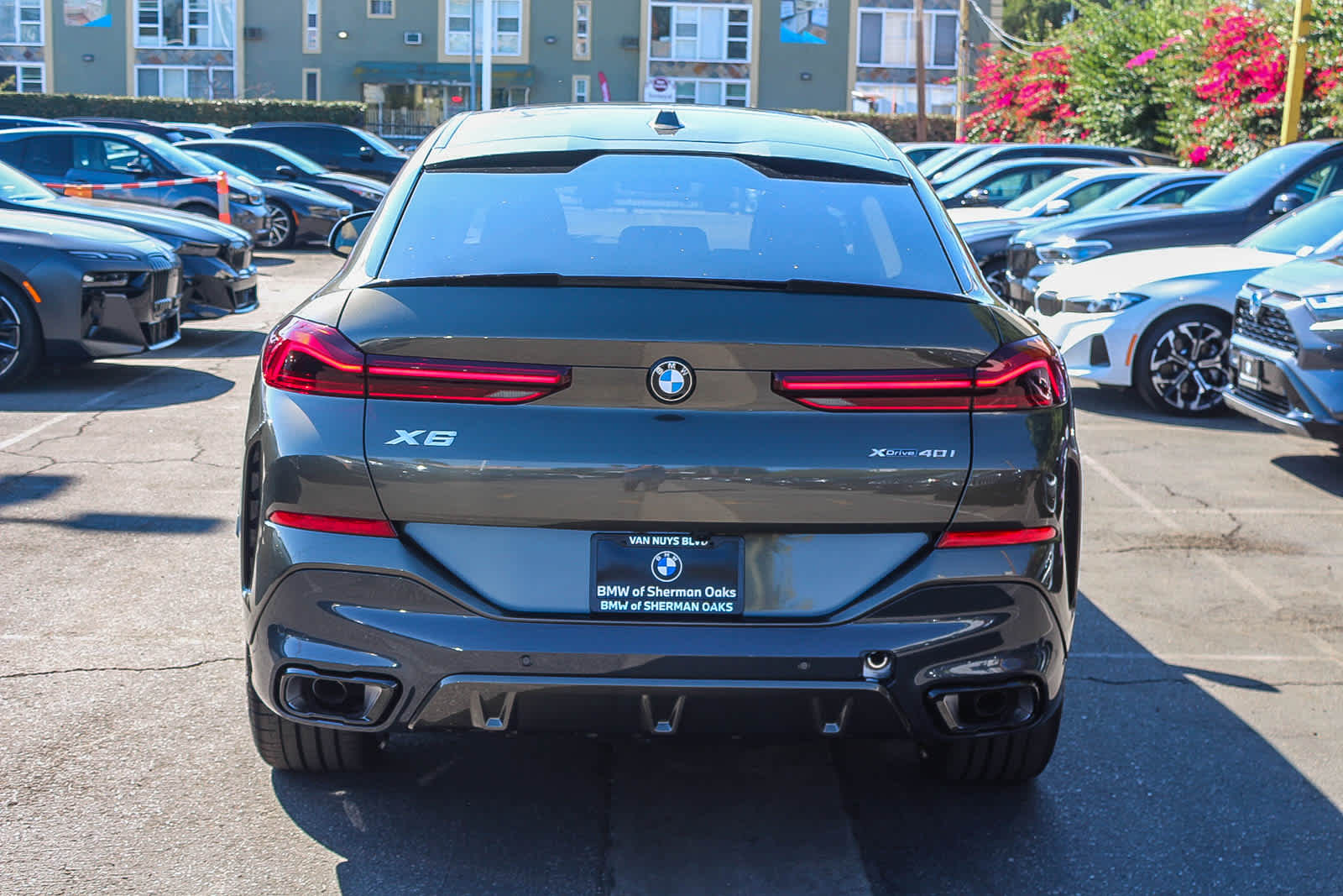 Thumbnail: 2026 BMW X6 - 5