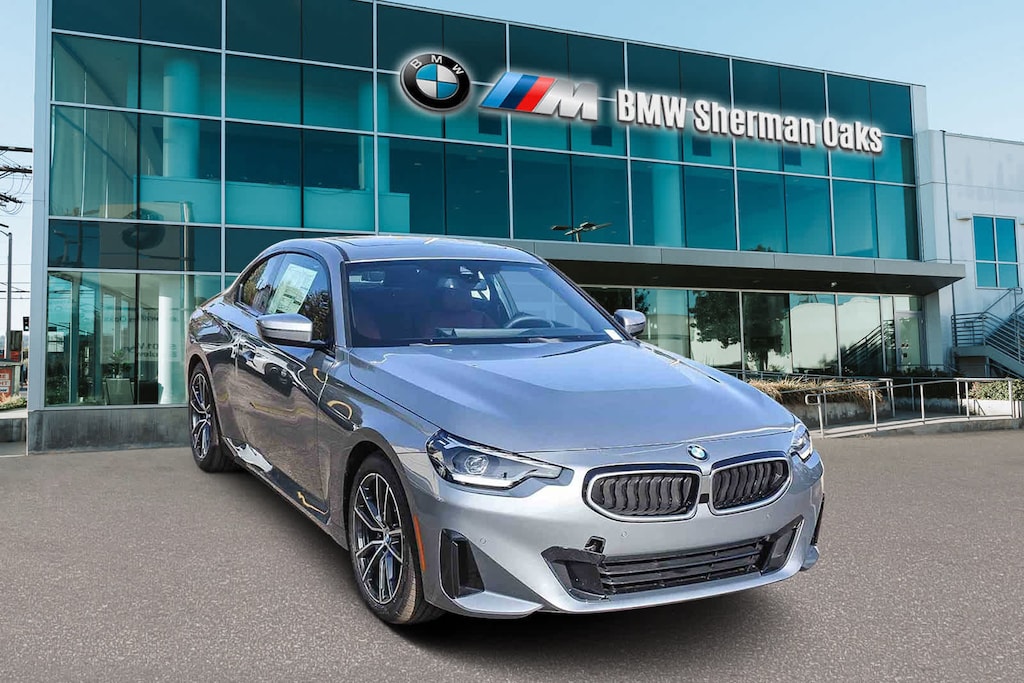 New 2026 BMW 230i Coupe