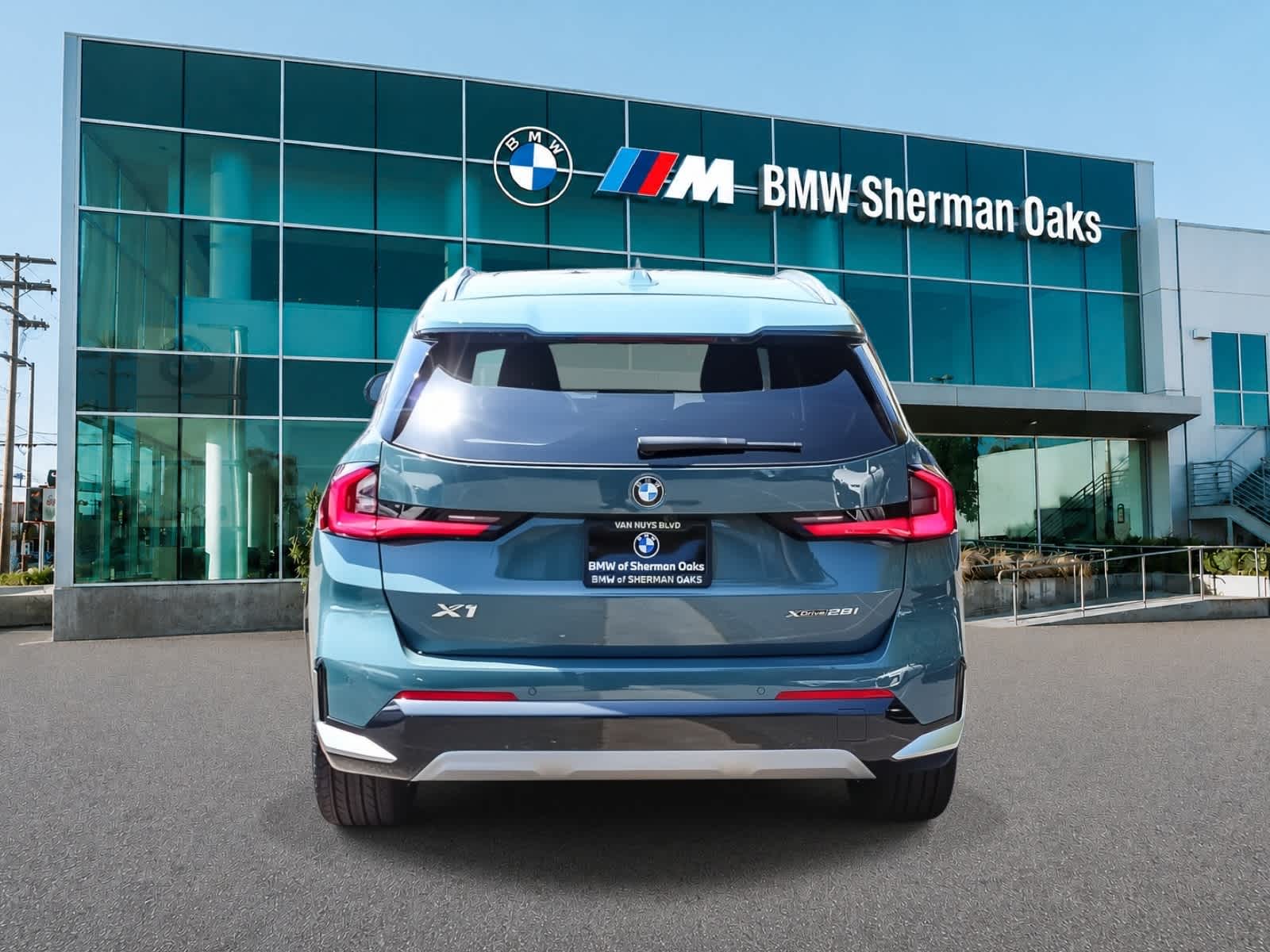 Thumbnail: 2026 BMW X1 - 5