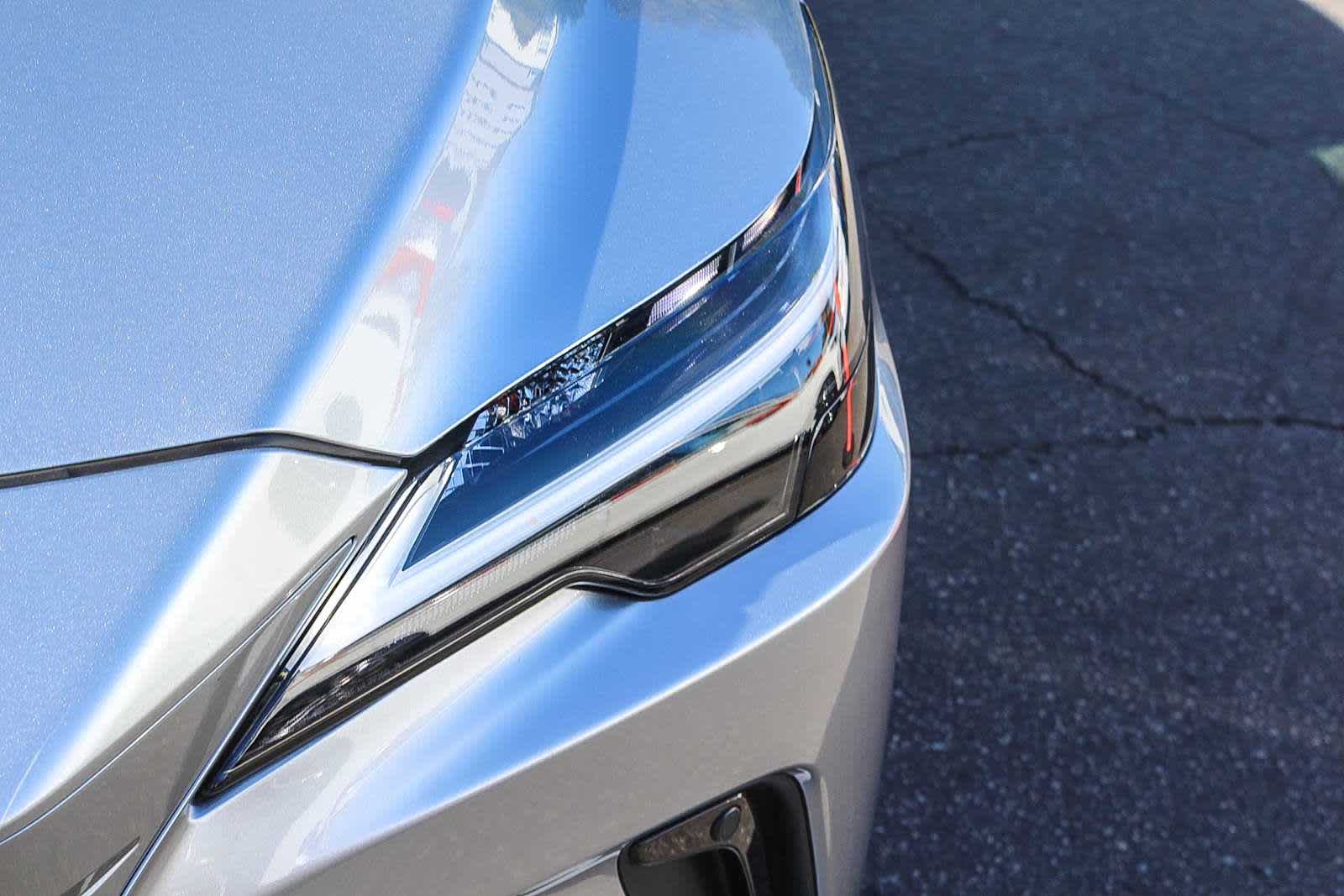 Thumbnail: 2025 Lexus RX - 10