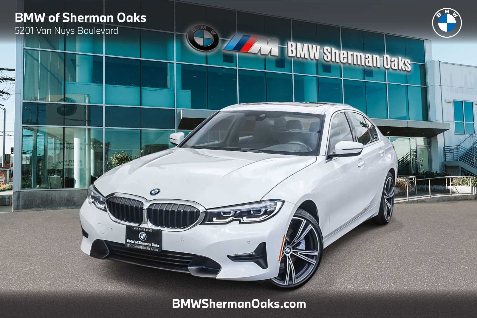 Thumbnail: 2020 BMW 3 Series - 1