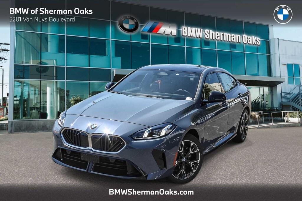 New 2026 BMW 228i xDrive Gran Coupe